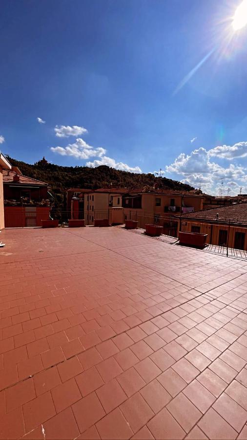Camere In Appartamento Condiviso Vista San Luca Bologna Exteriör bild