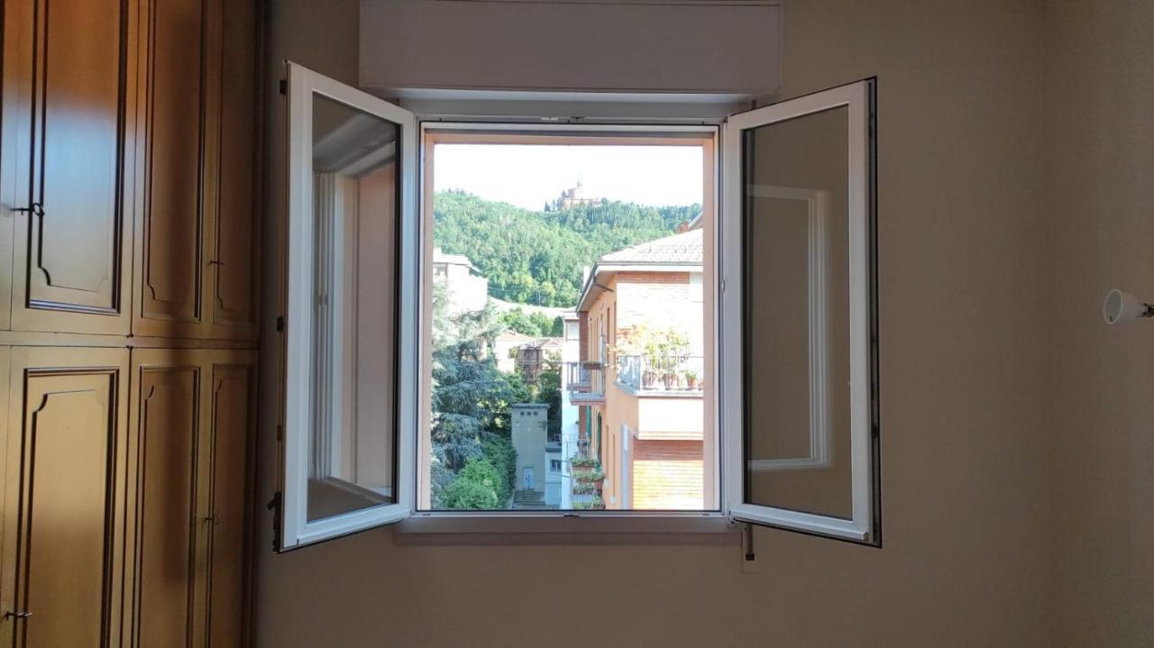 Camere In Appartamento Condiviso Vista San Luca Bologna Exteriör bild